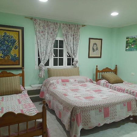 Casa De La Pradera Guest House Arucas Luaran gambar