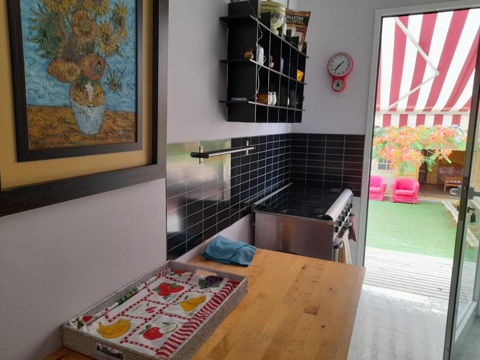 Casa De La Pradera Guest House Arucas Luaran gambar