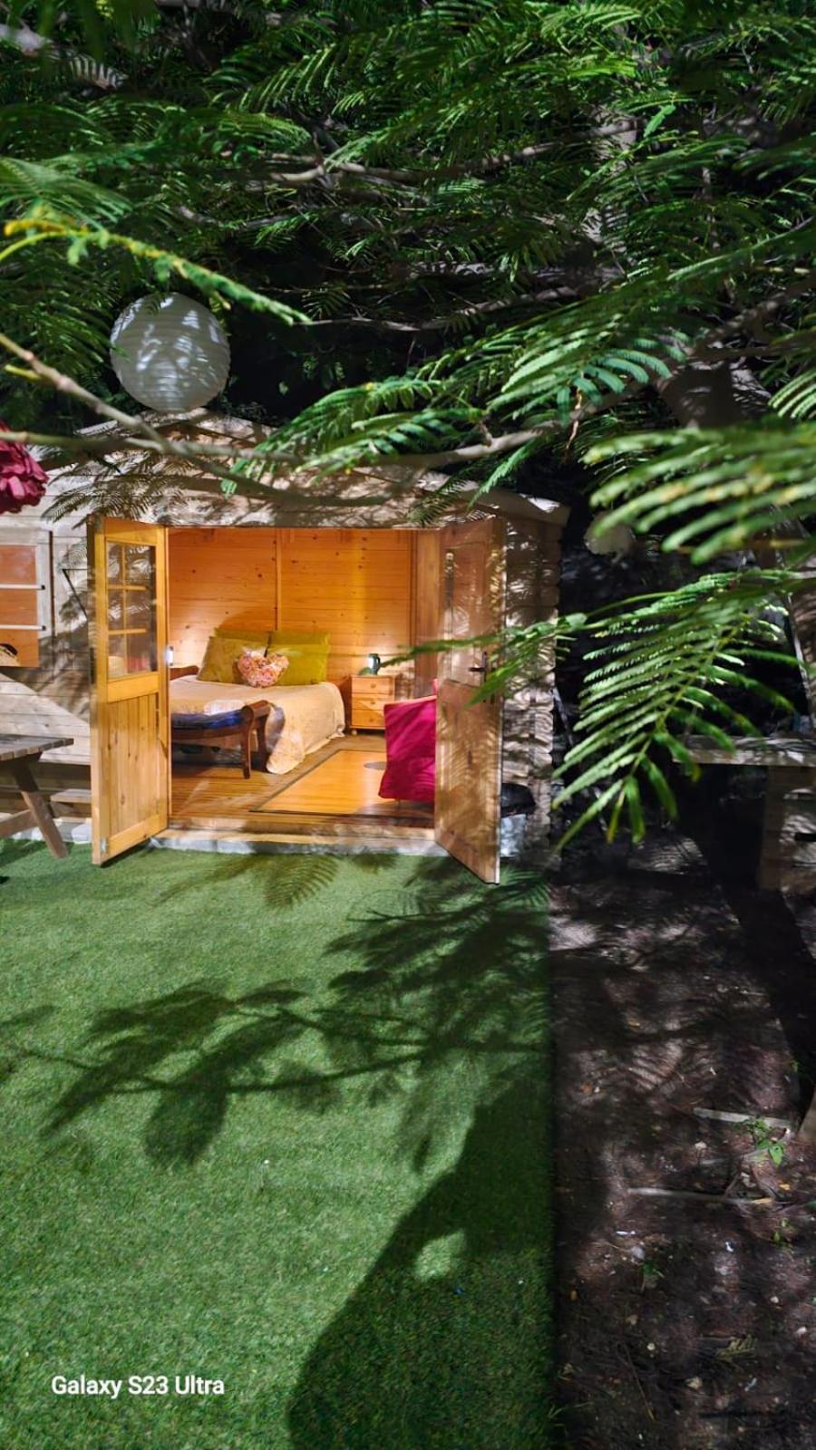 Casa De La Pradera Guest House Arucas Luaran gambar