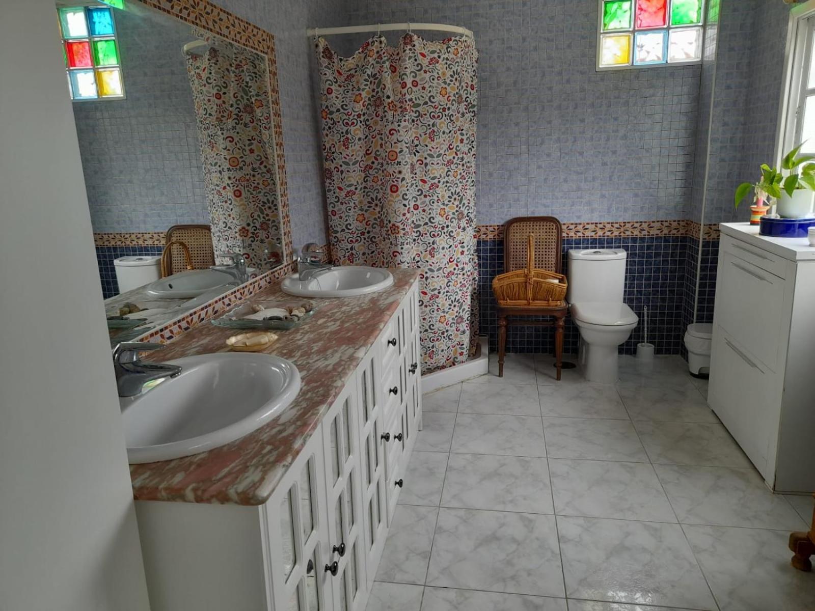 Casa De La Pradera Guest House Arucas Luaran gambar
