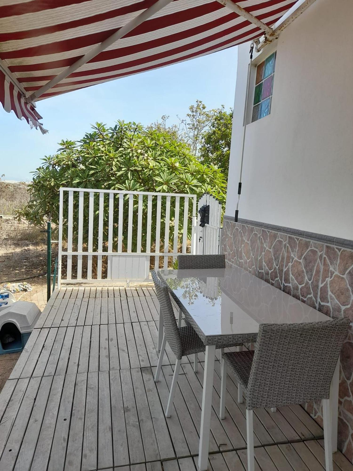 Casa De La Pradera Guest House Arucas Luaran gambar