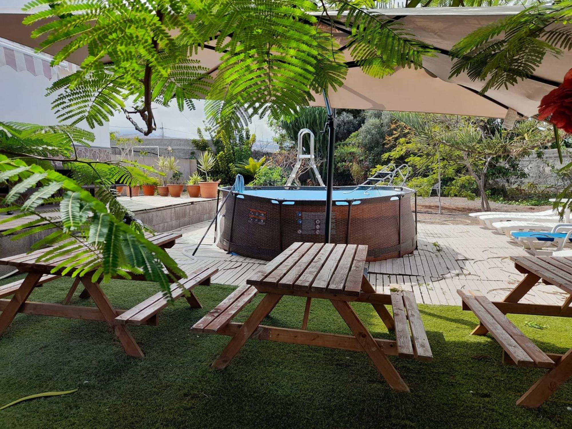 Casa De La Pradera Guest House Arucas Luaran gambar