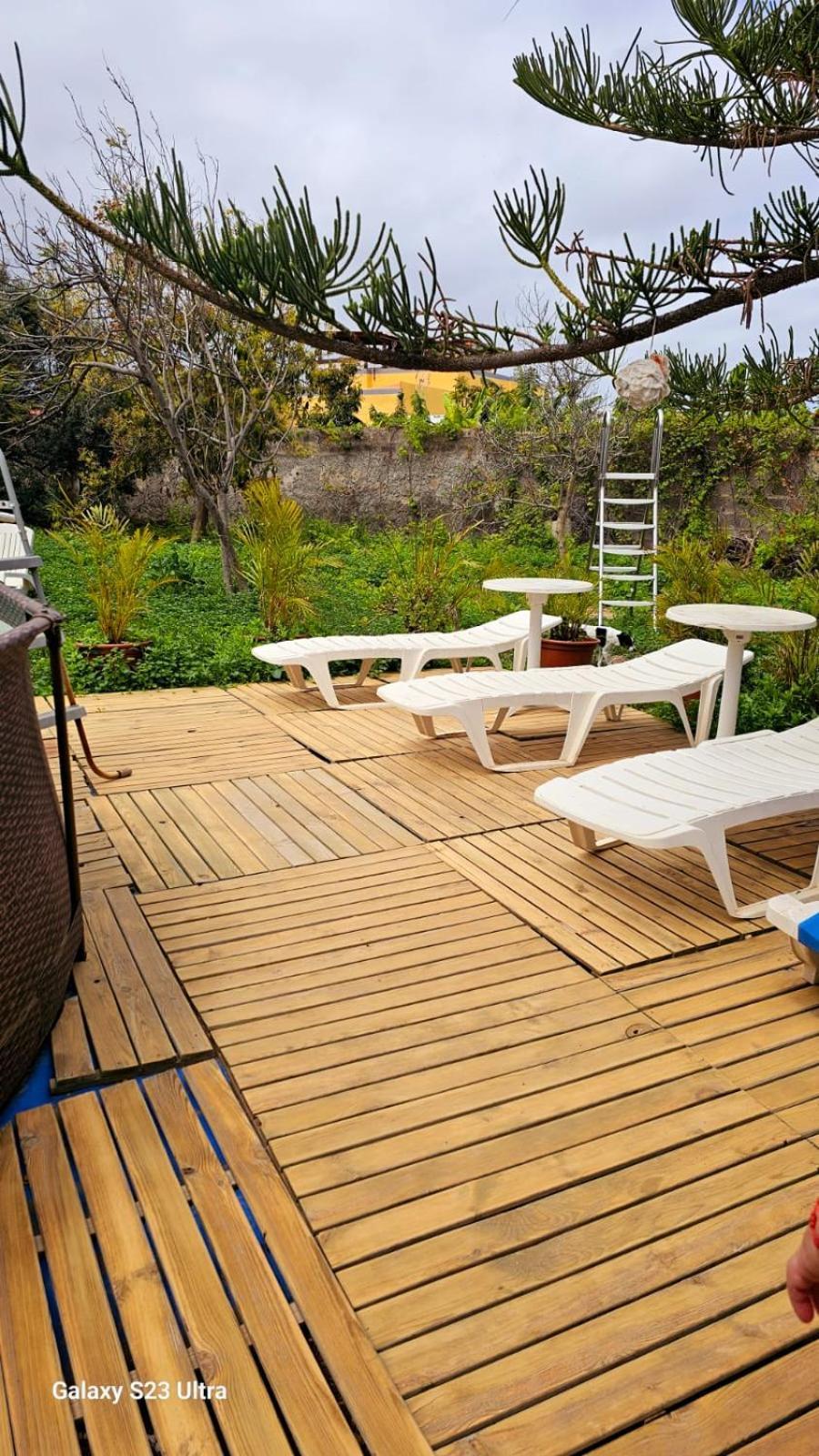 Casa De La Pradera Guest House Arucas Luaran gambar