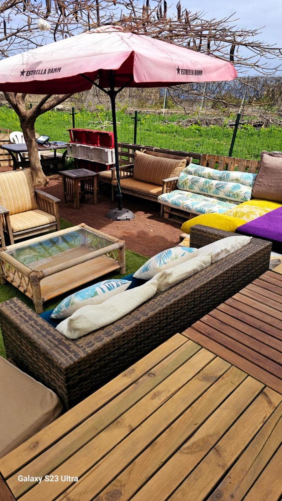 Casa De La Pradera Guest House Arucas Luaran gambar